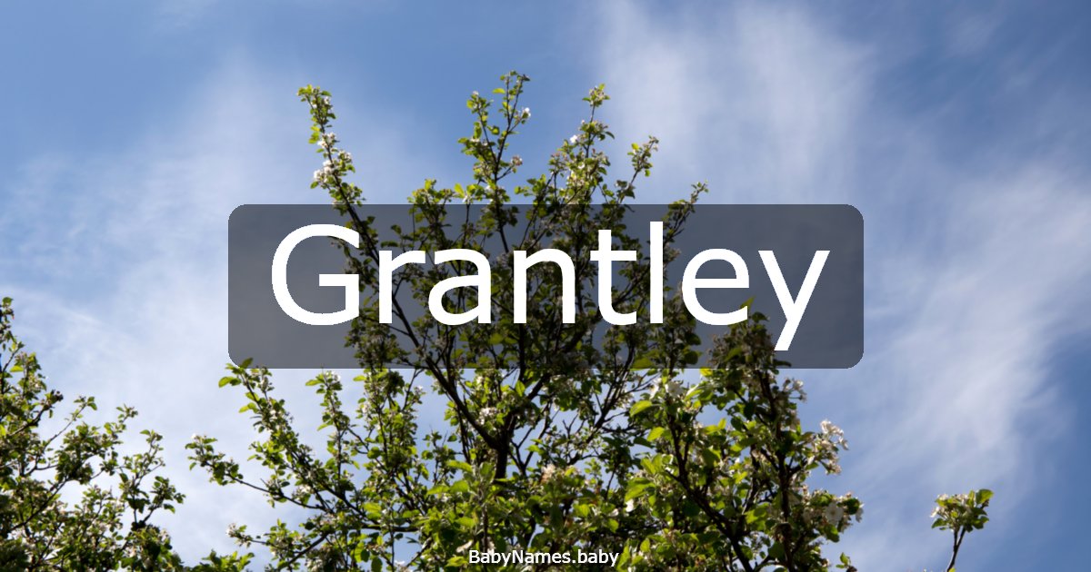 Grantley