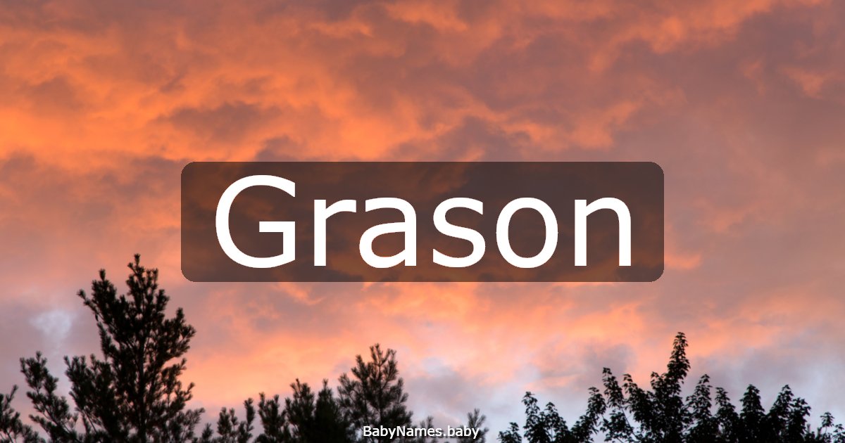 Grason