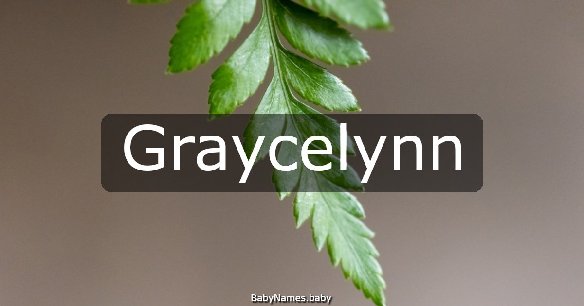 Graycelynn