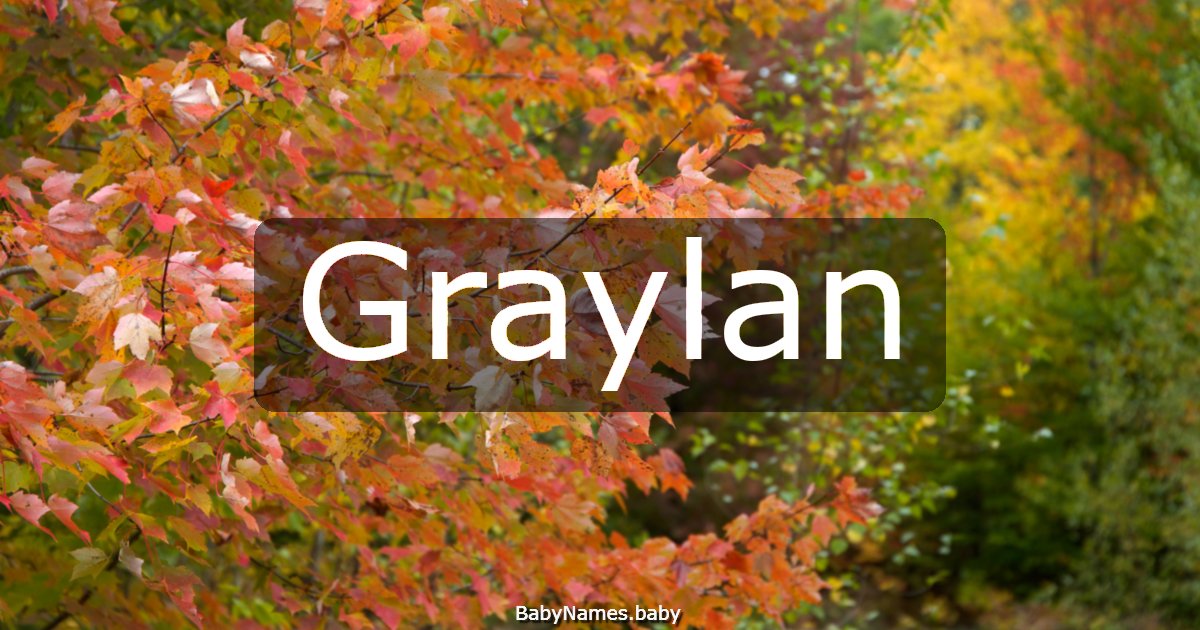 Graylan