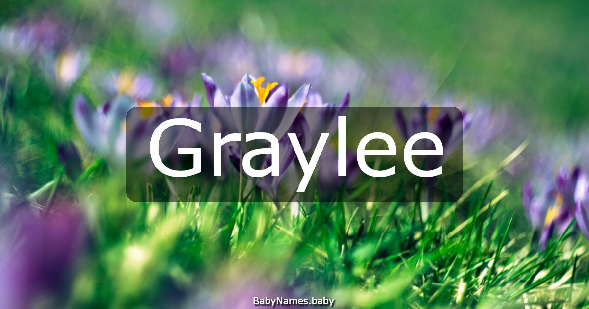 Graylee