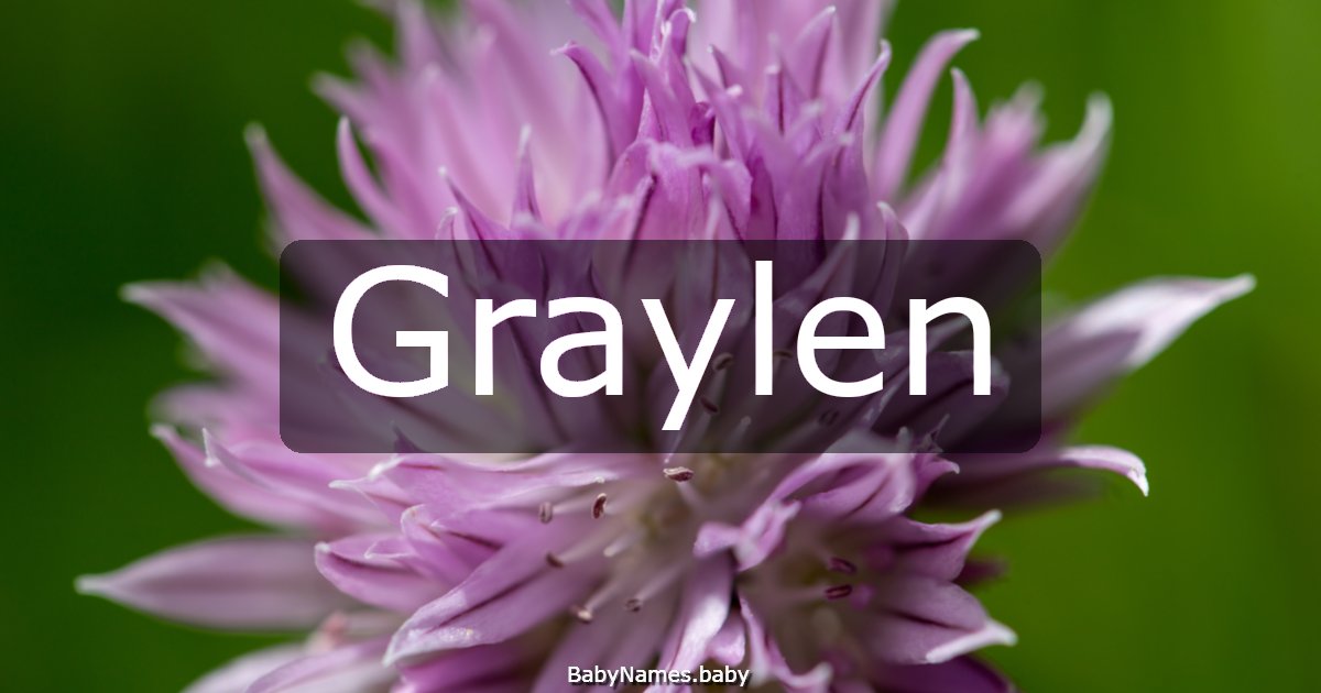 Graylen