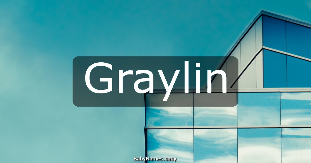 Graylin