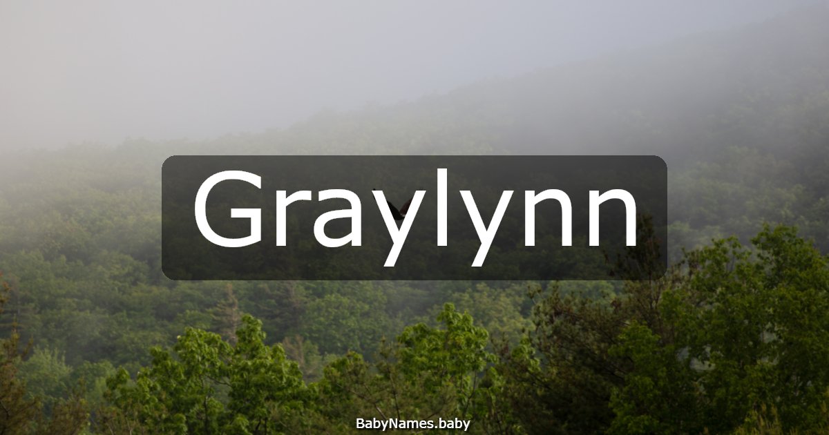 Graylynn