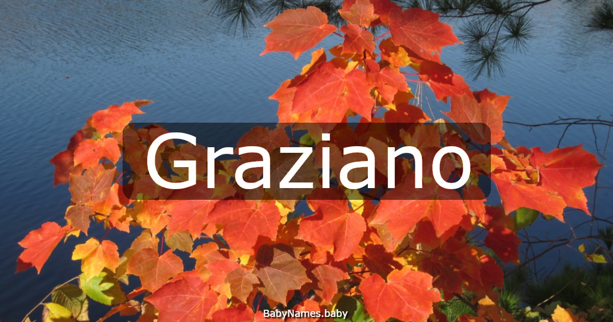 Graziano