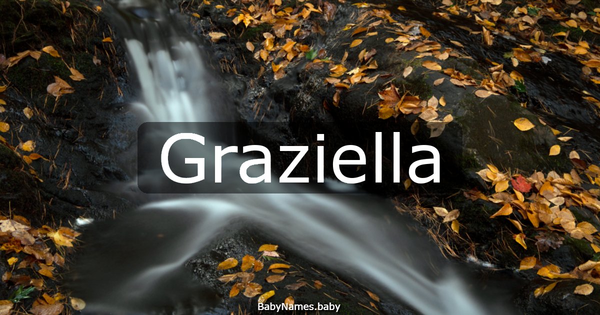 Graziella