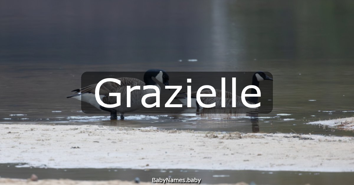 Grazielle