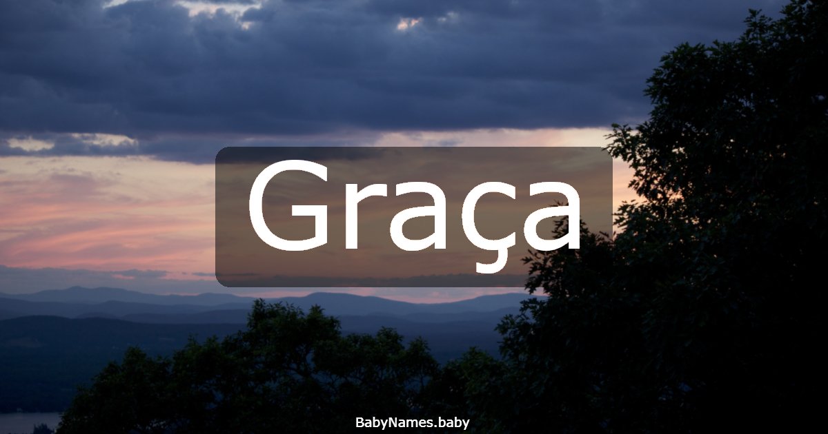 Graça