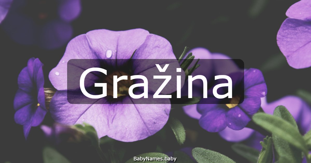 Gražina