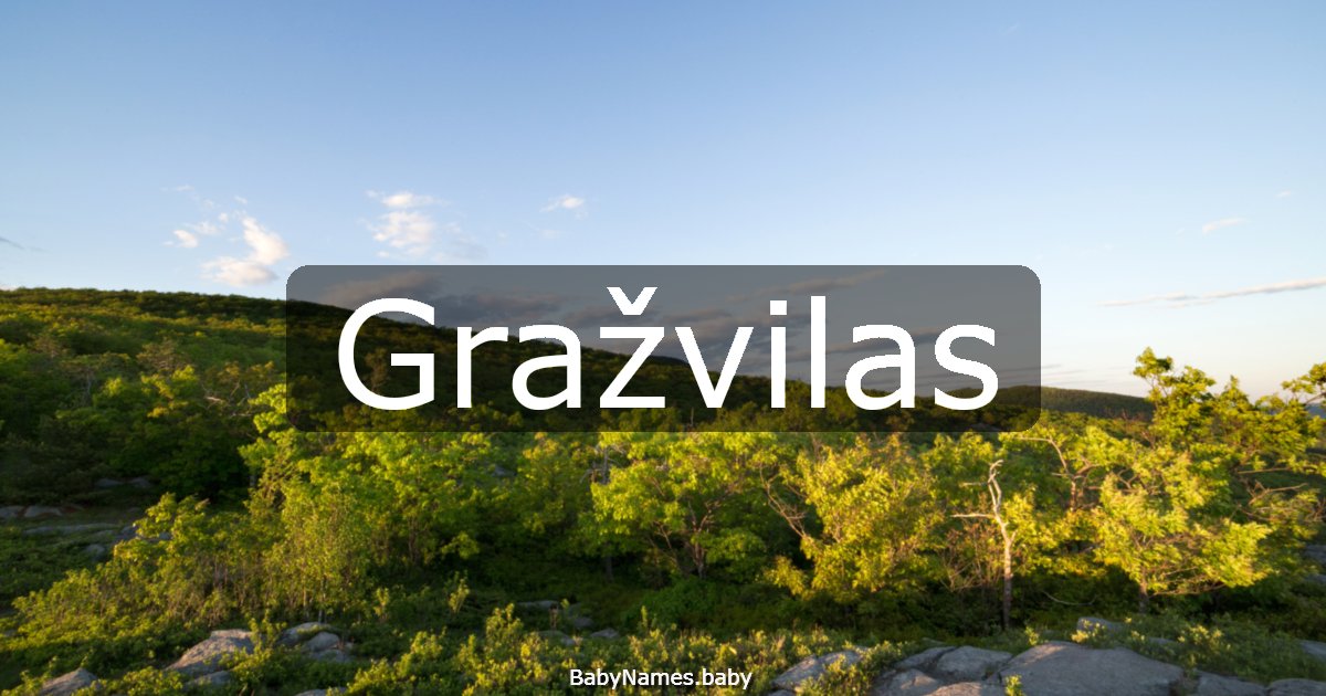Gražvilas