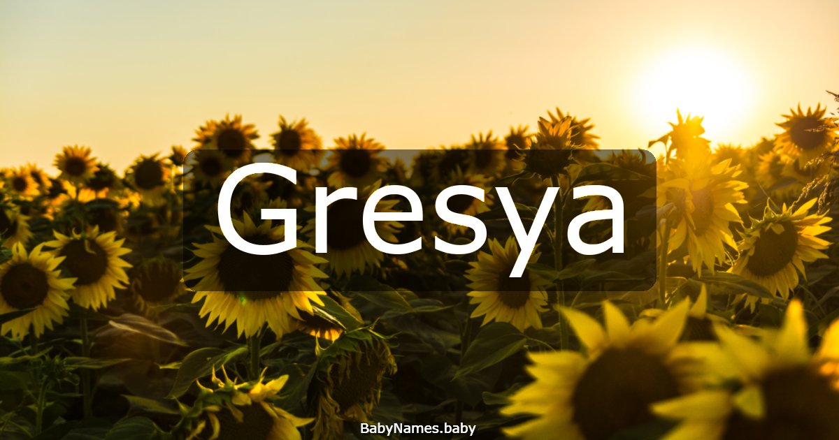 Gresya