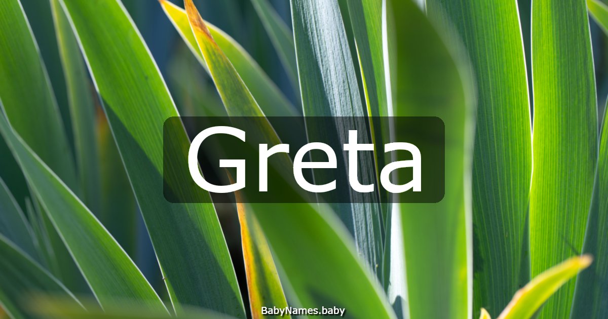 Greta