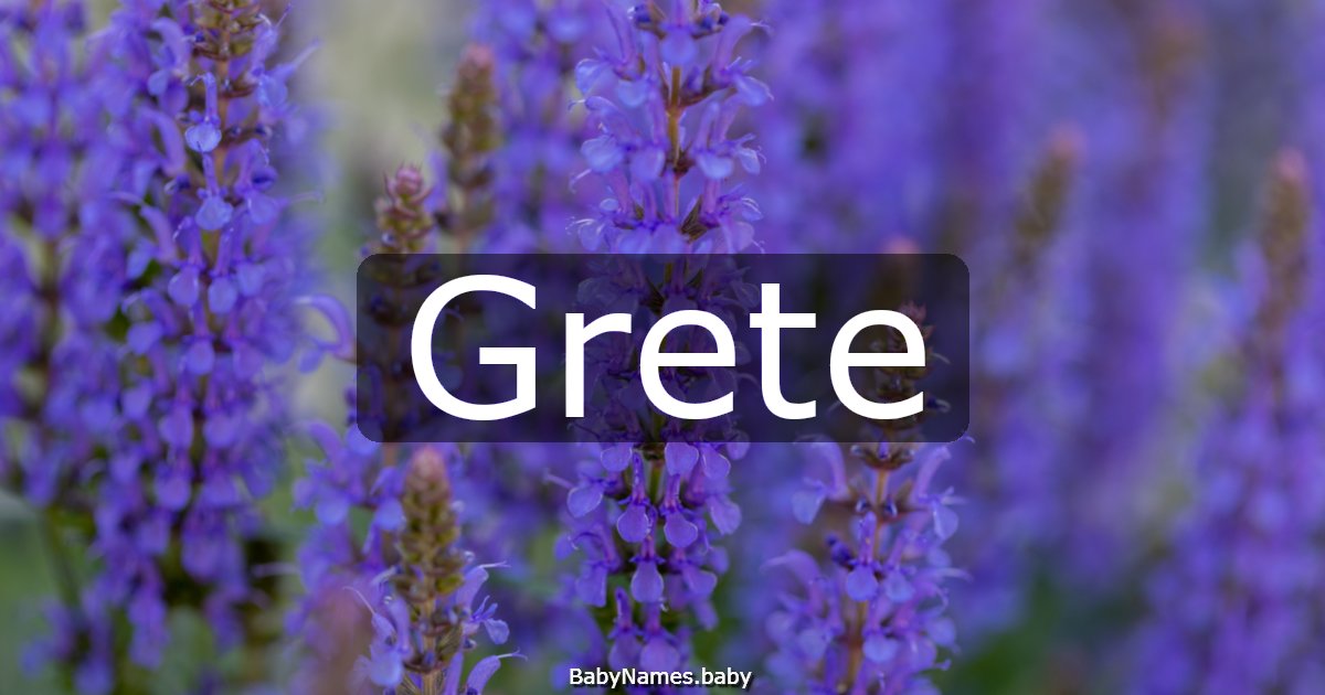Grete