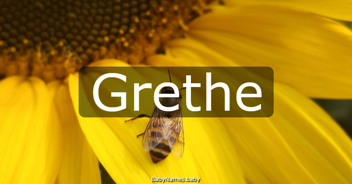 Grethe