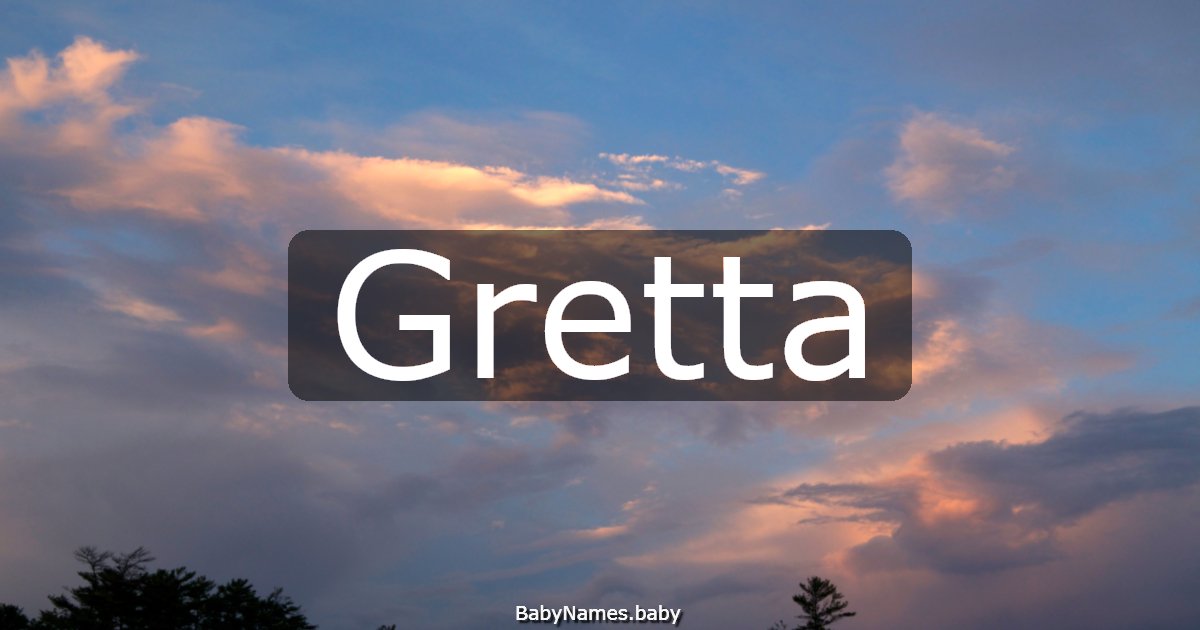 Gretta