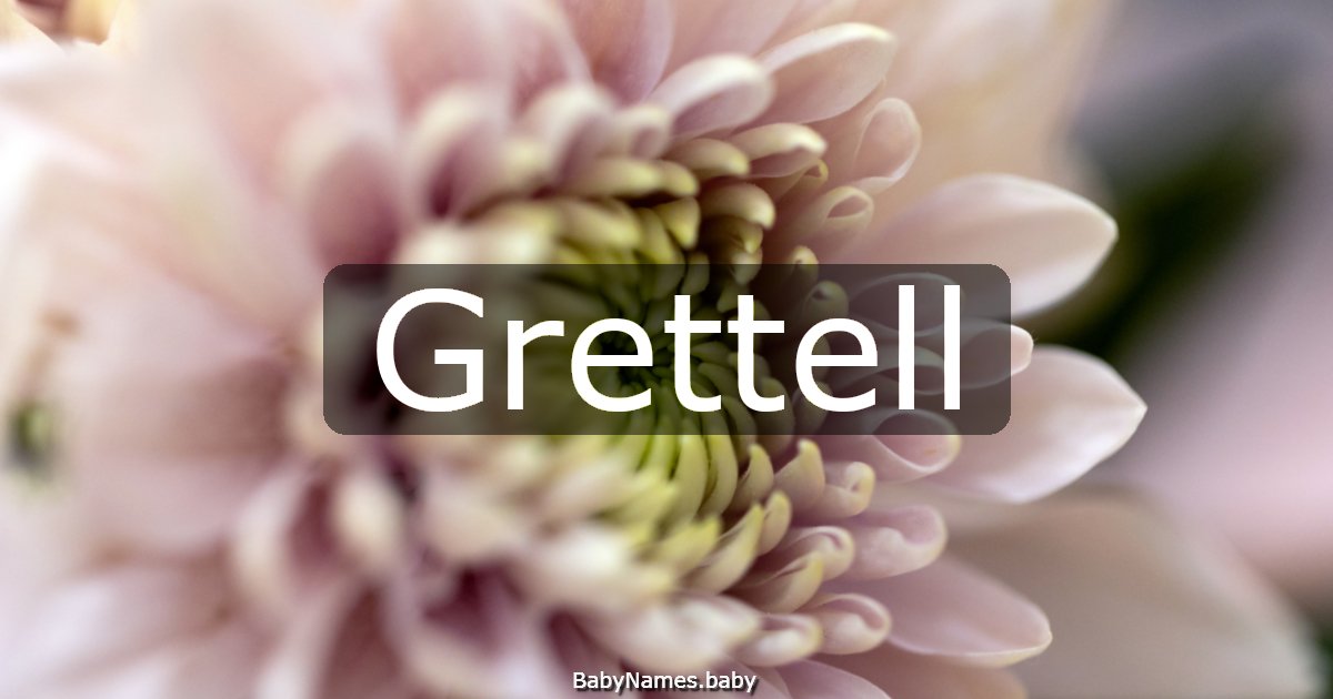 Grettell