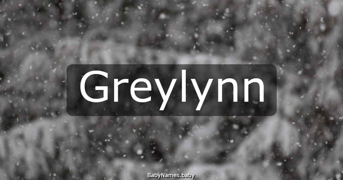 Greylynn