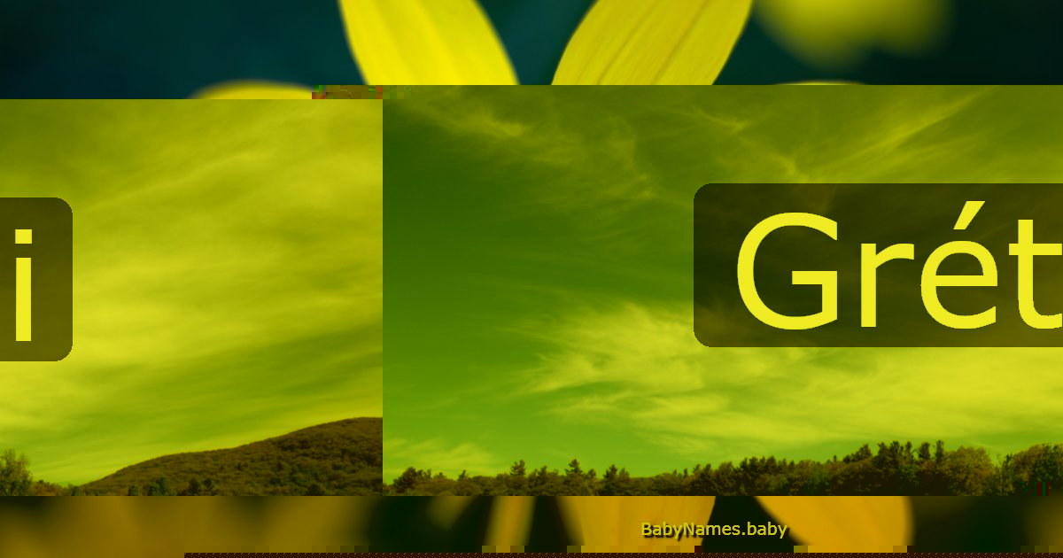 Gréti