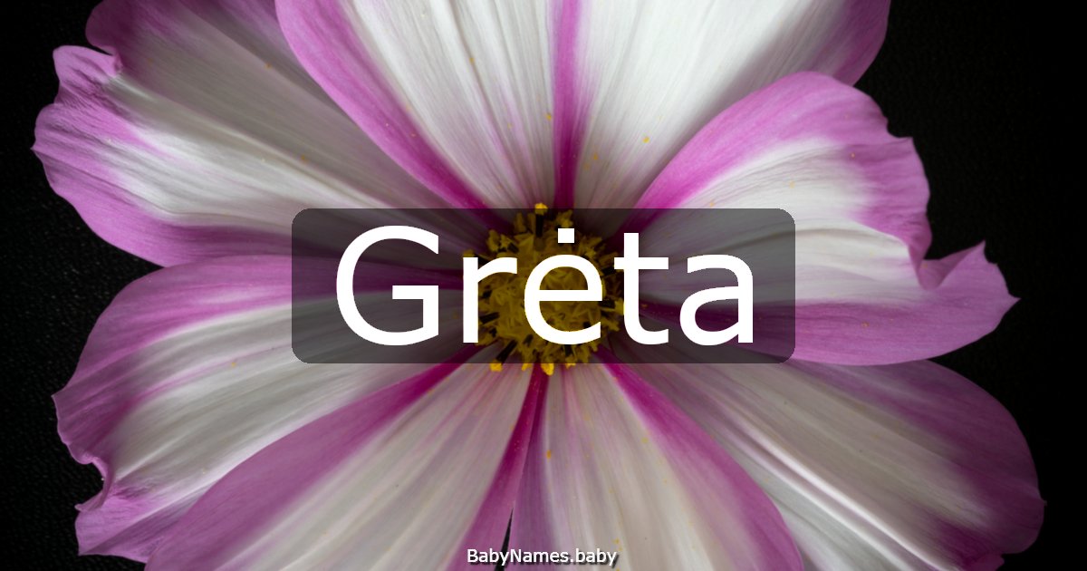 Grėta