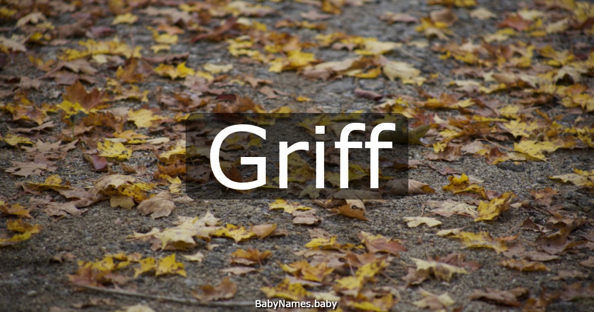 Griff