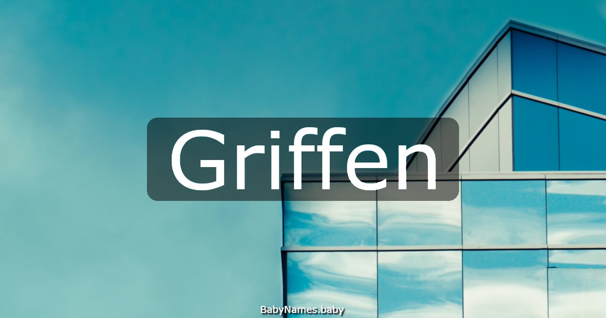 Griffen