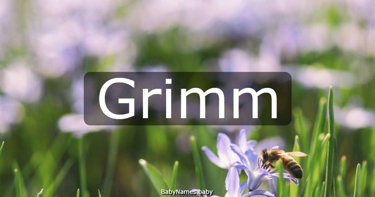 Grimm