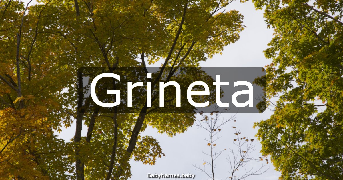 Grineta