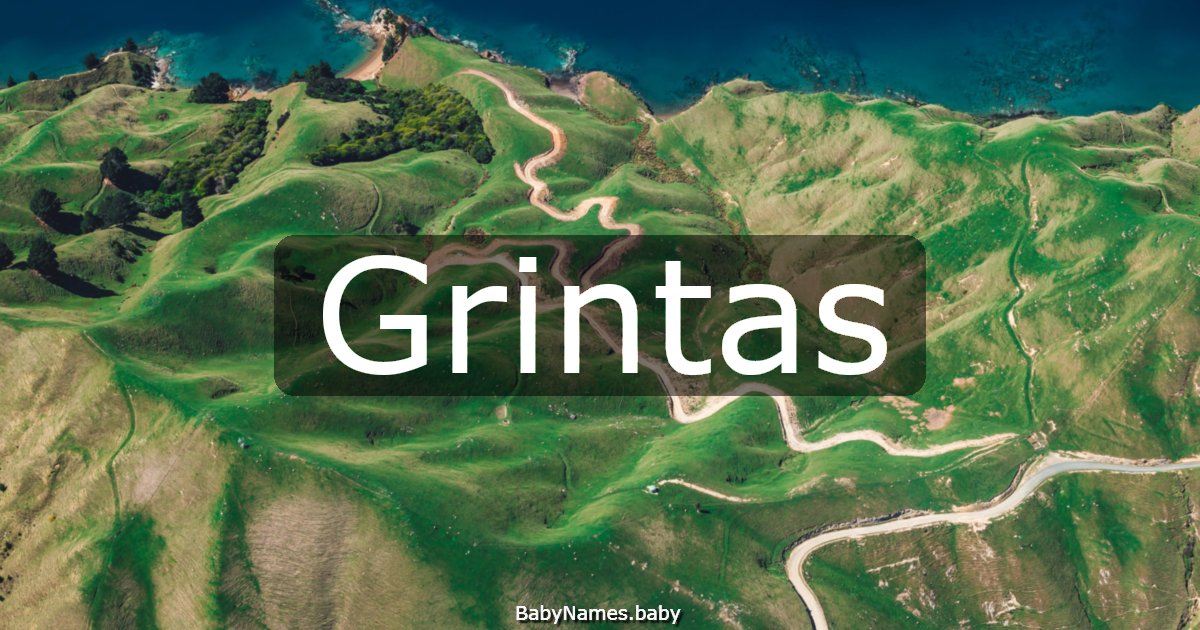 Grintas