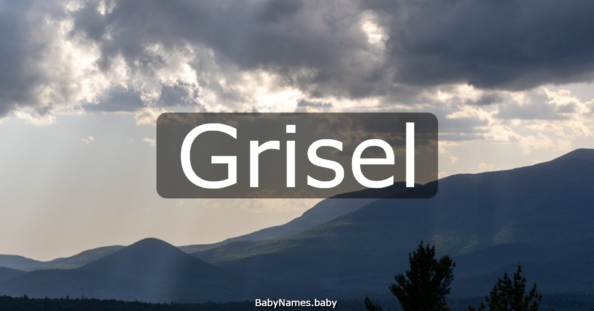 Grisel