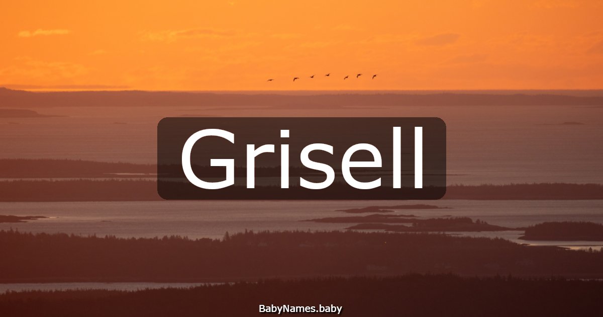 Grisell