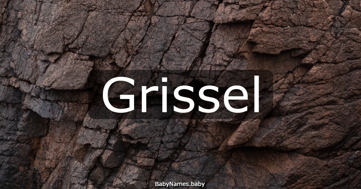 Grissel
