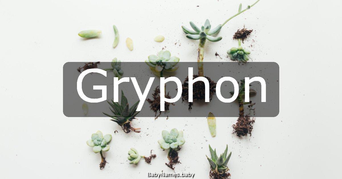 Gryphon