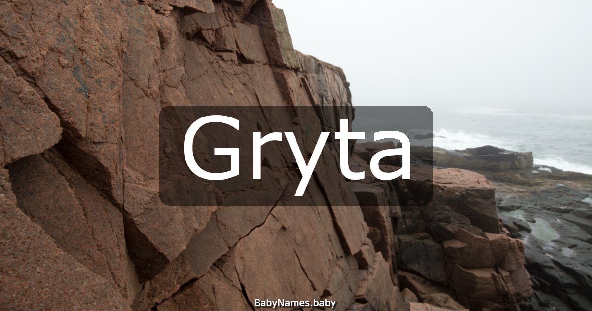 Gryta