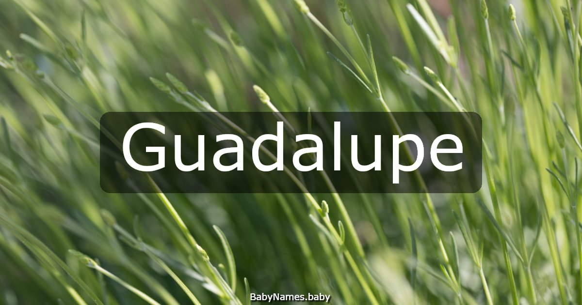 Guadalupe