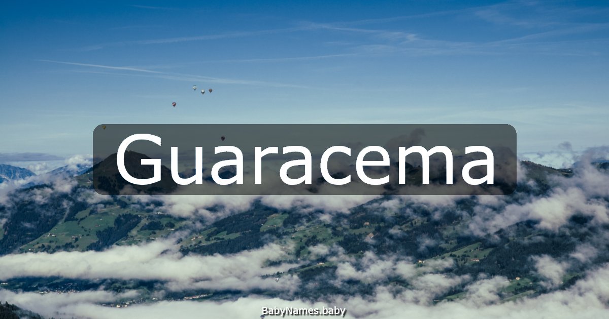 Guaracema