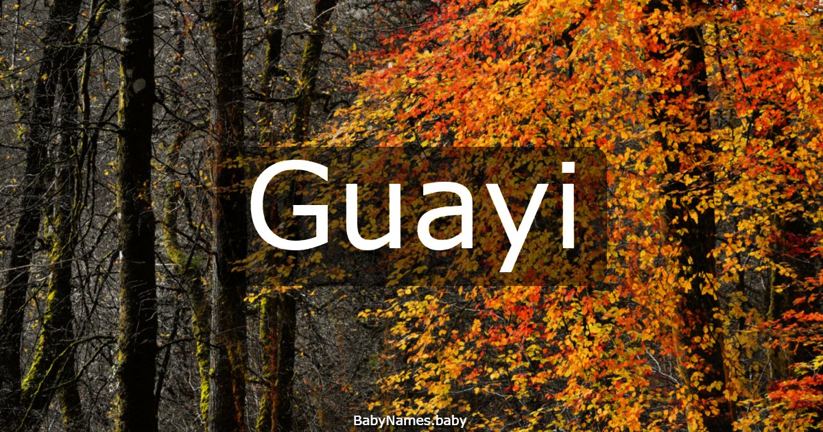 Guayi