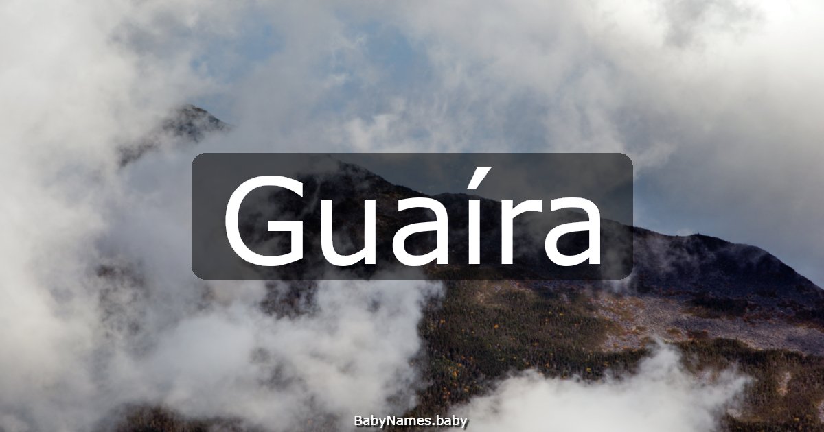 Guaíra
