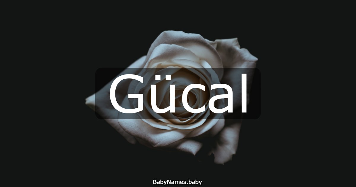 Gücal