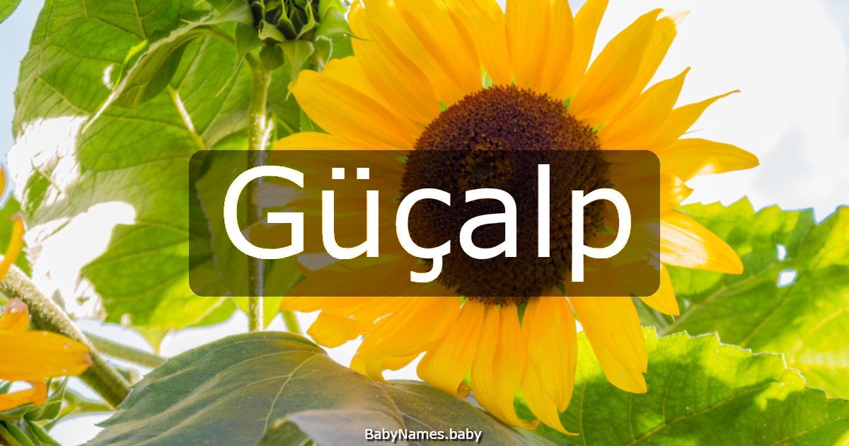 Güçalp