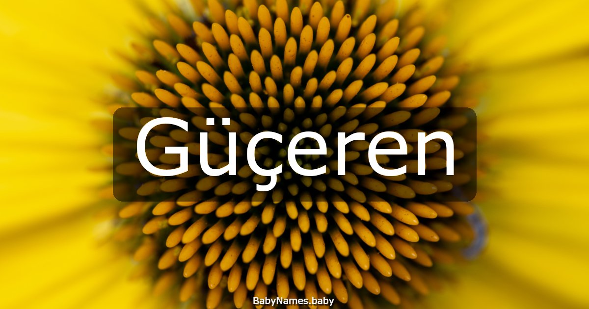 Güçeren