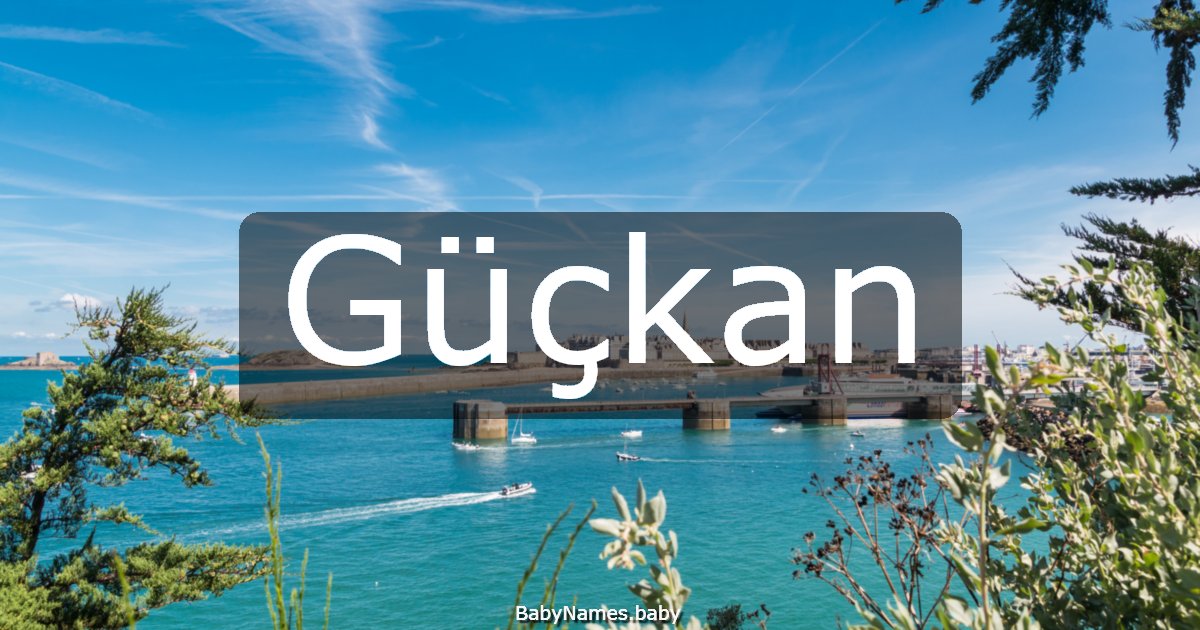 Güçkan