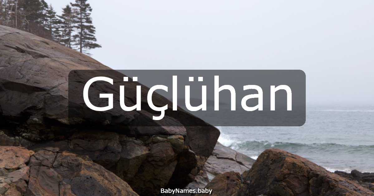 Güçlühan