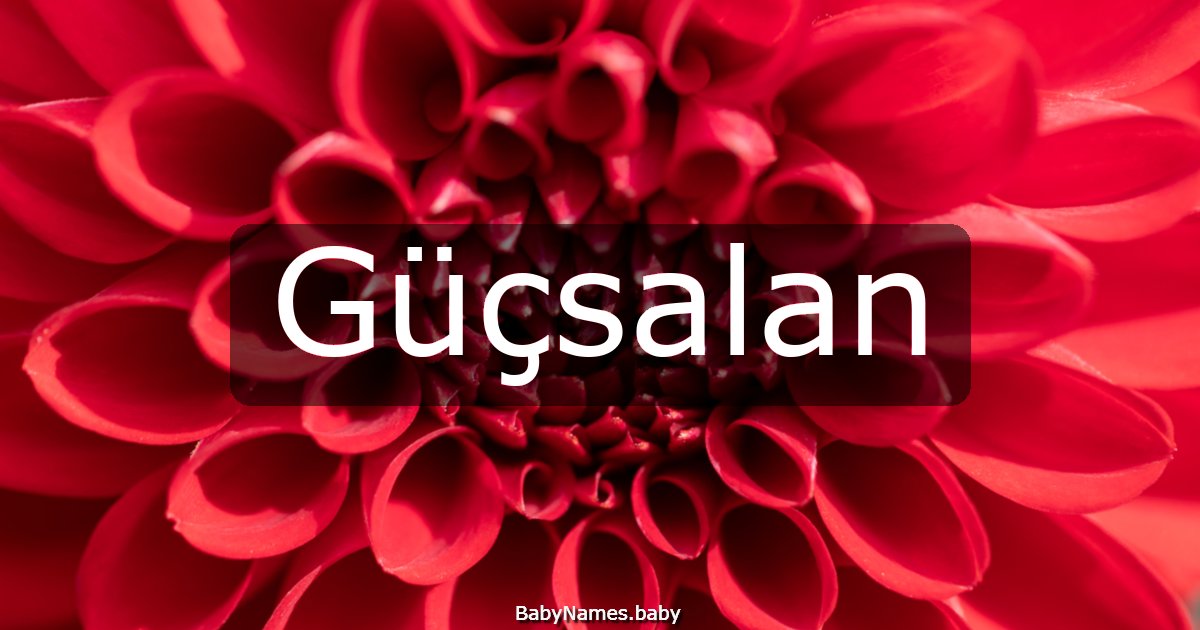 Güçsalan