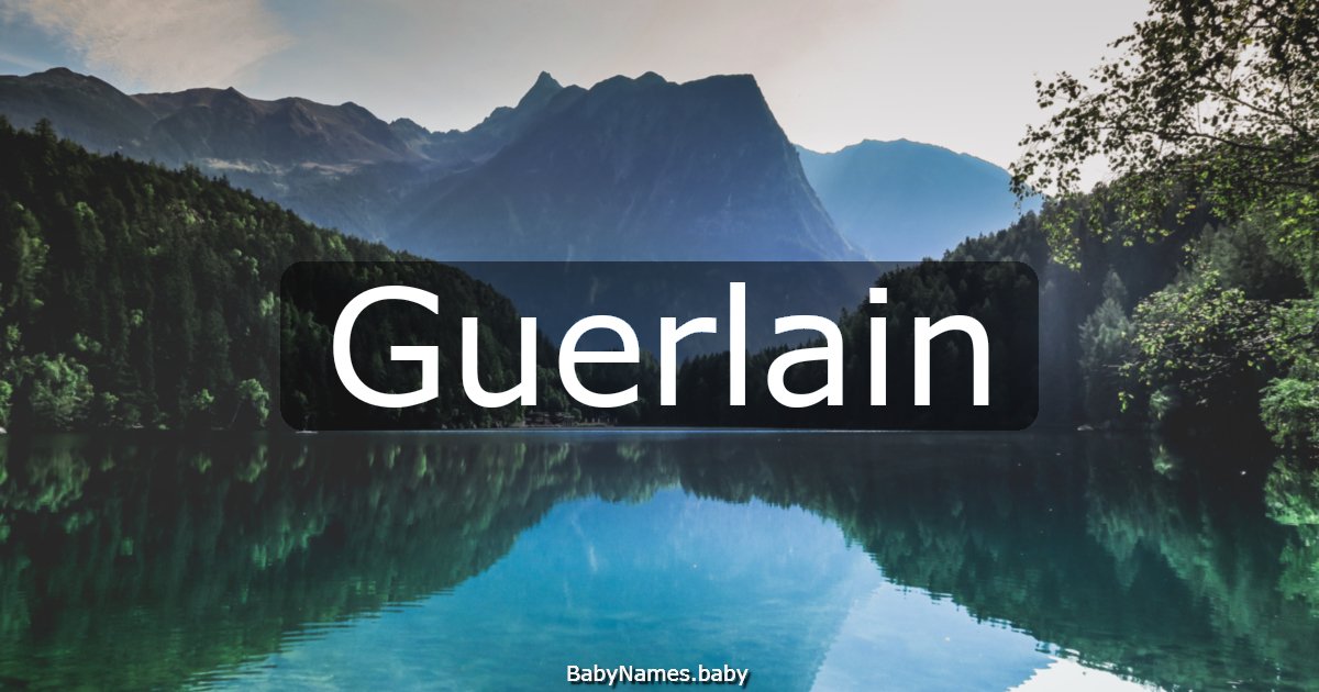 Guerlain