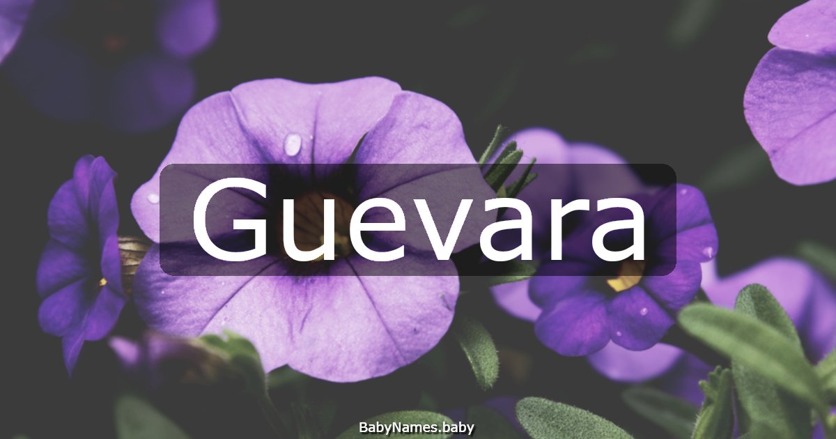 Guevara