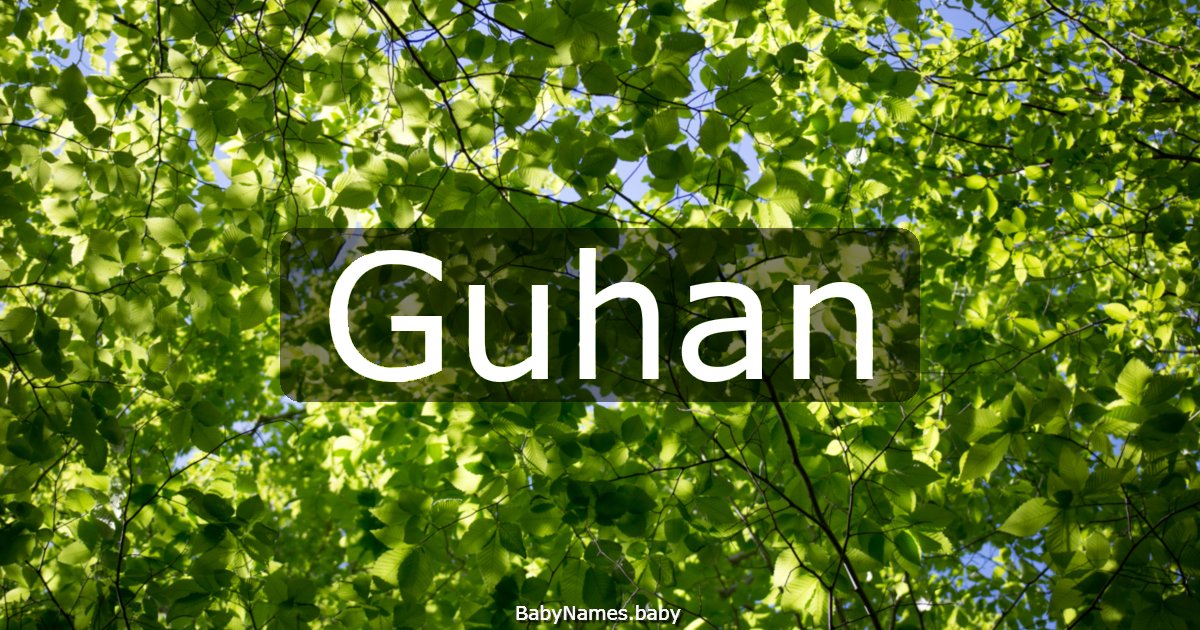 Guhan