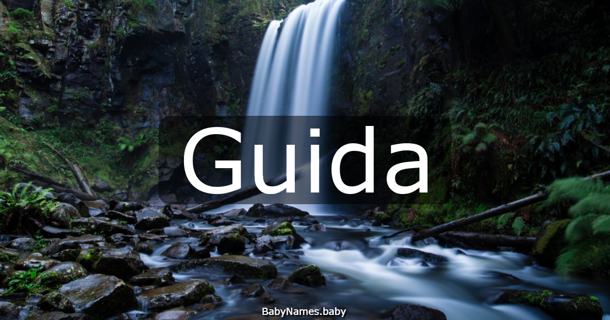 Guida