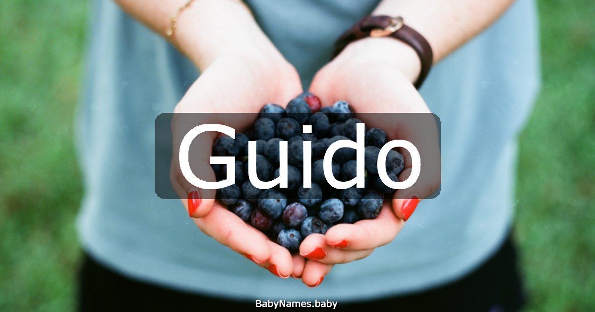 Guido