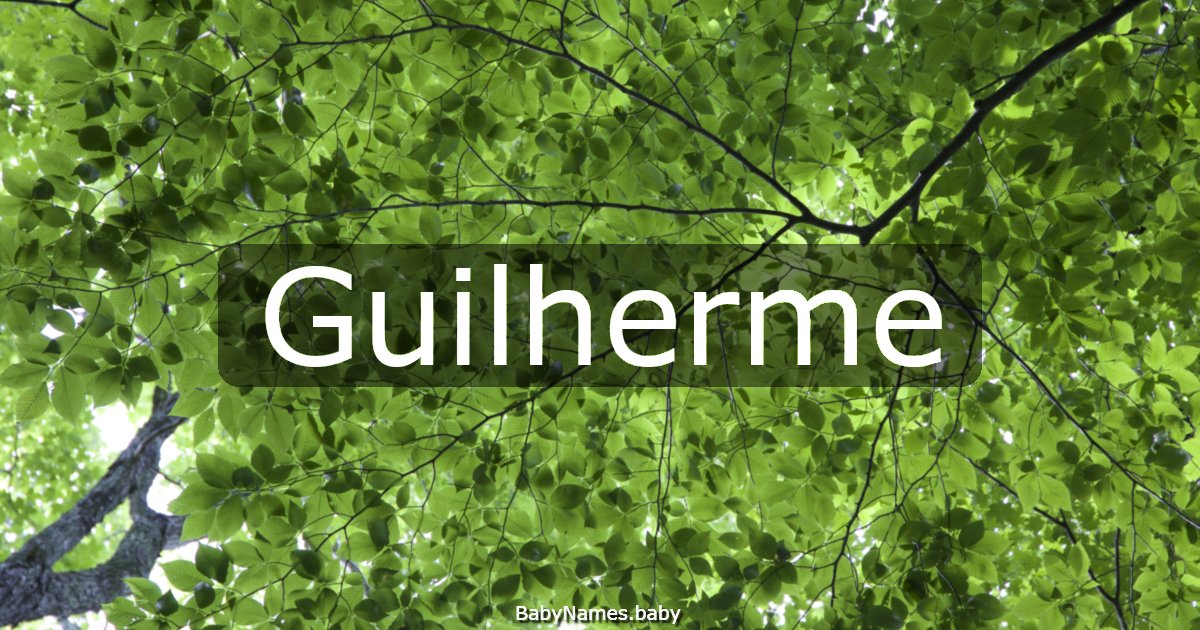 Guilherme
