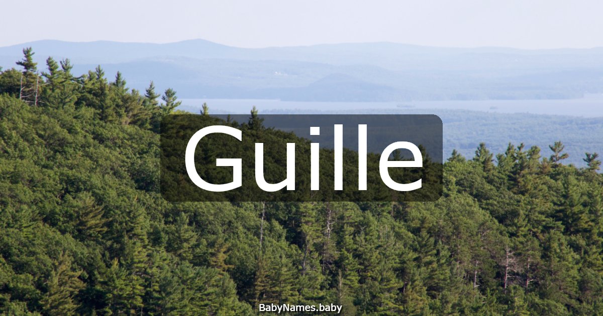 Guille